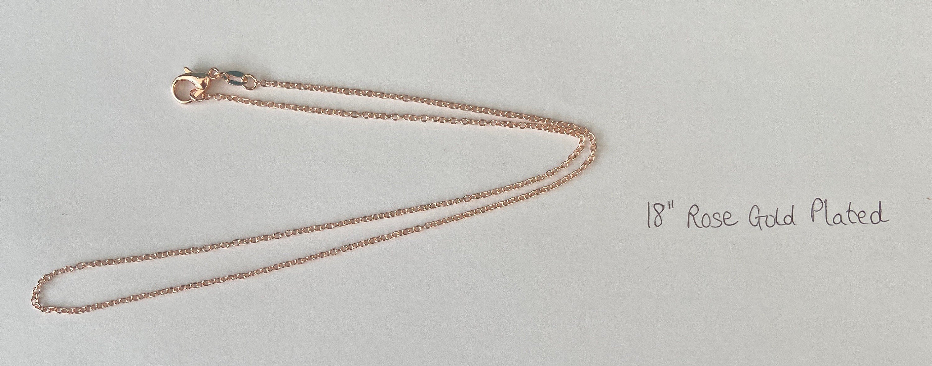 Bling Jewelry Collana A Catena Di Base Sottile 019 Gauge Box Per Le Donne Placcato Oro 14K .925 Argento Sterling 16 Pollici Made In Italy