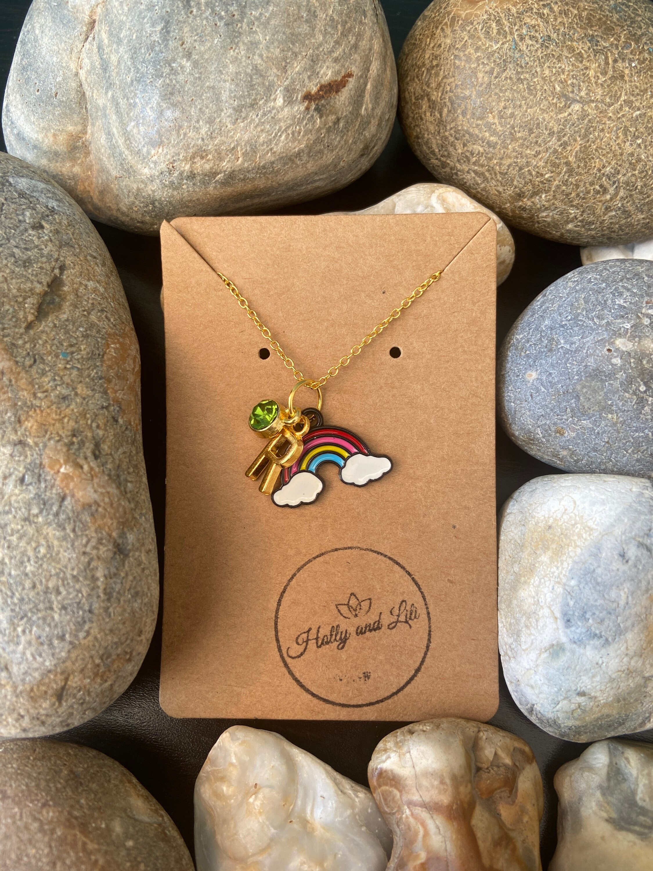 Collana in Argento con zirconi - Joy Force