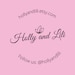 Holly And Lili