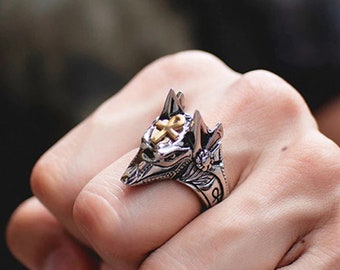 anubis ring meaning