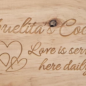 Cocina - PNG Files for Laser Engraving/Cricut - Abuelita&#39;s Cocina & Mama&#39;s Cocina Designs - Instant Digital Download