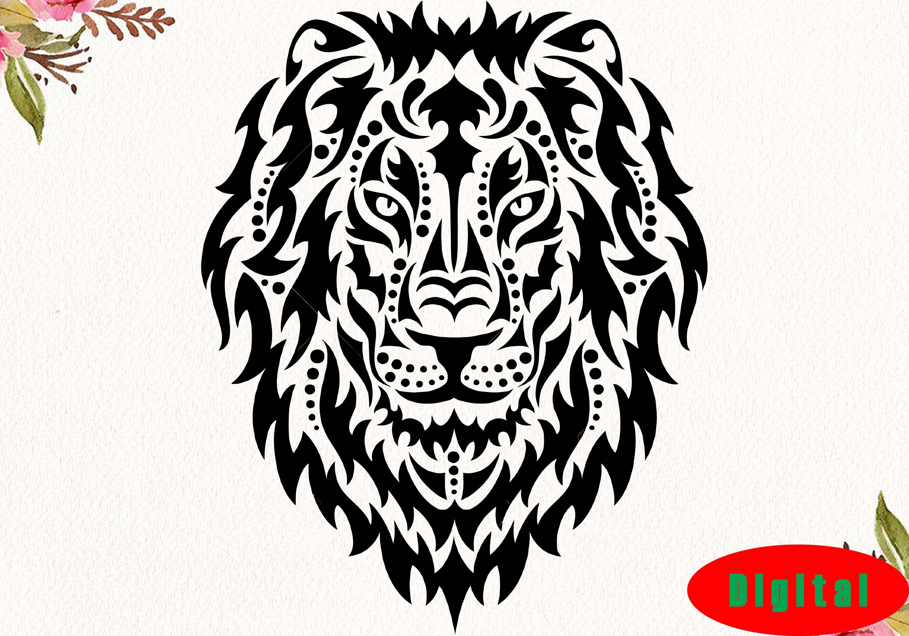 Free Free 259 Lion Svg Etsy SVG PNG EPS DXF File
