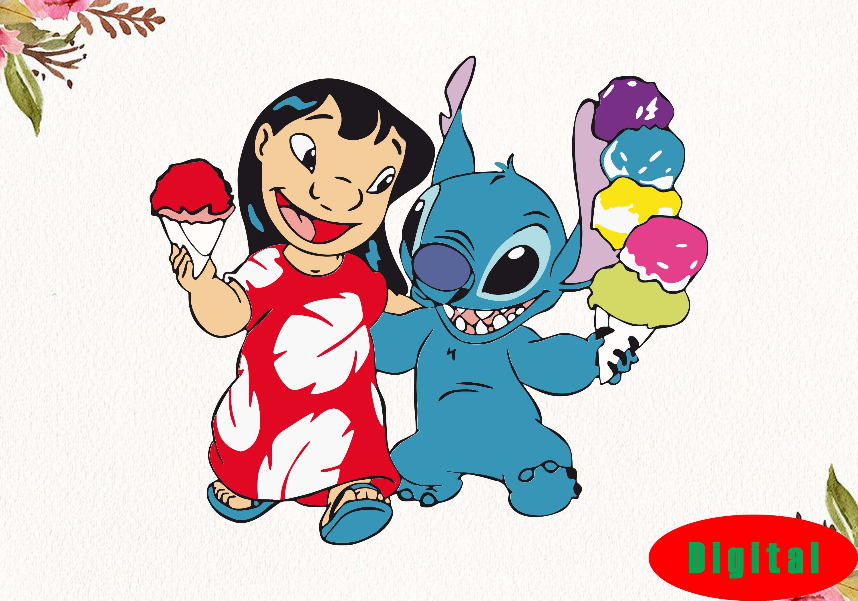 Lilo And Stitch Svg Disney Svg Disney Lilo And Stitch Svg Etsy | Images