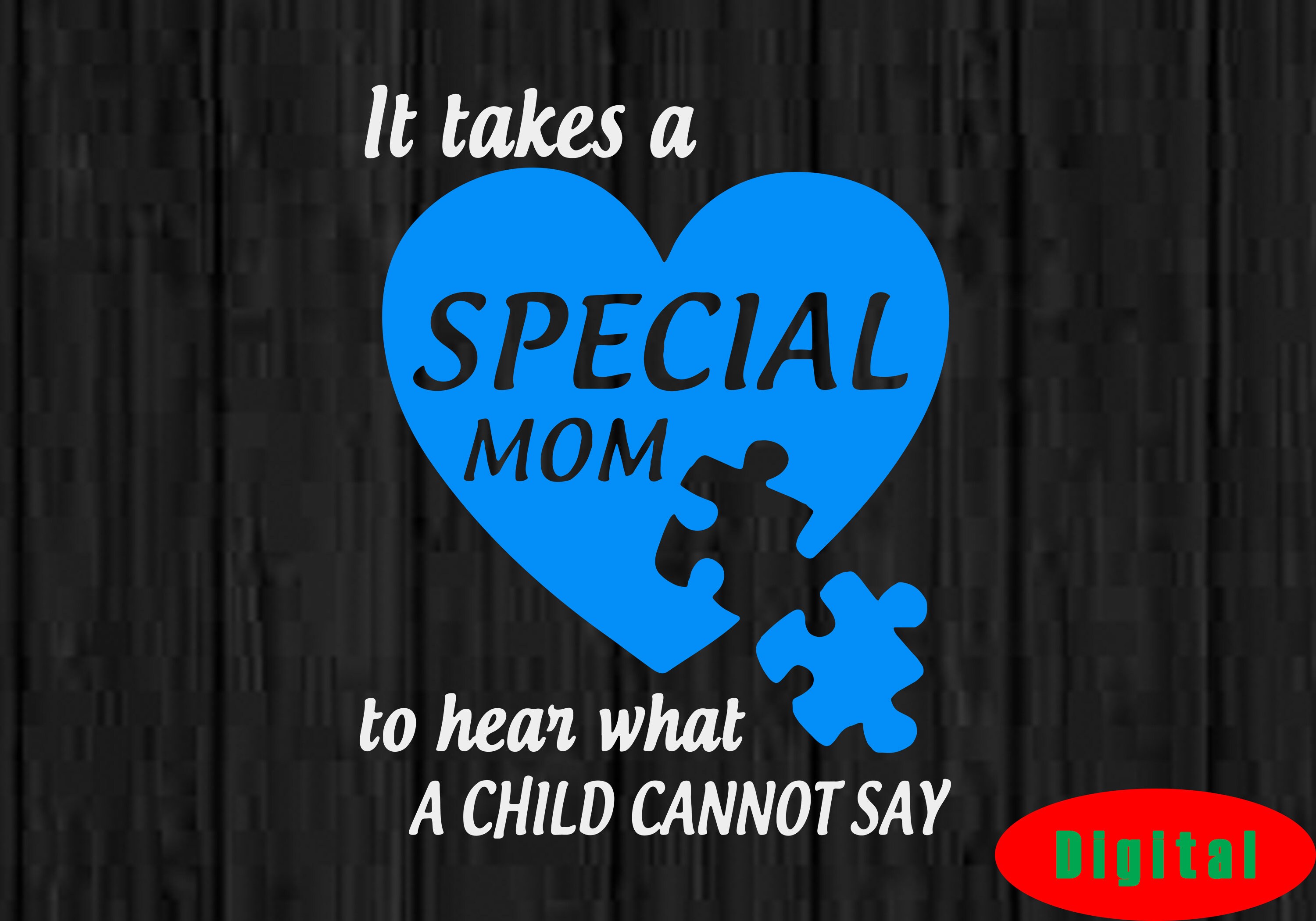 Free Free 261 It Takes A Special Teacher To Hear What A Child Cannot Say Svg SVG PNG EPS DXF File