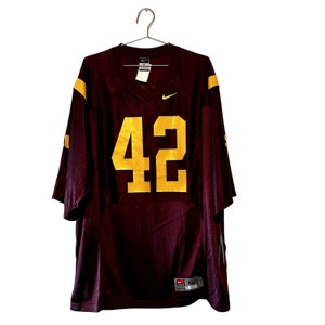 Pat Tillman (ASU) #42 Women Football Jersey - Black