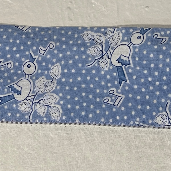 Vintage Carters Baby Blanket Etsy