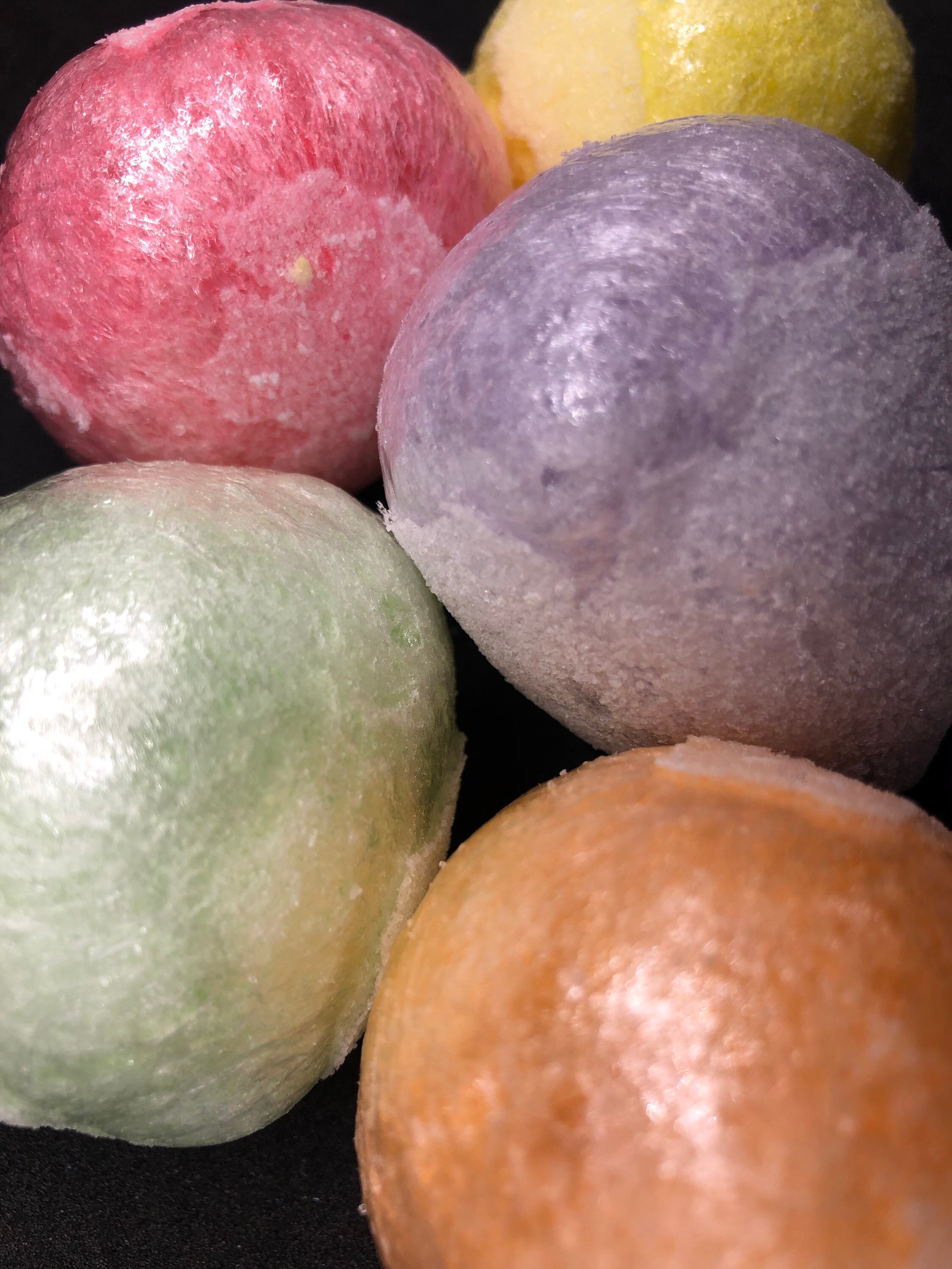 UK Freeze Dried Pear Drop Sweets A flavour bomb Retro Sweets