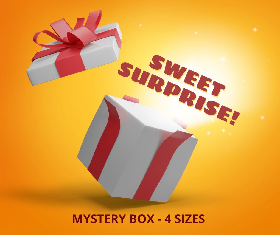 UK Freeze Dried Candy Mystery Box Huge ChoiceVariety BoxSample Box