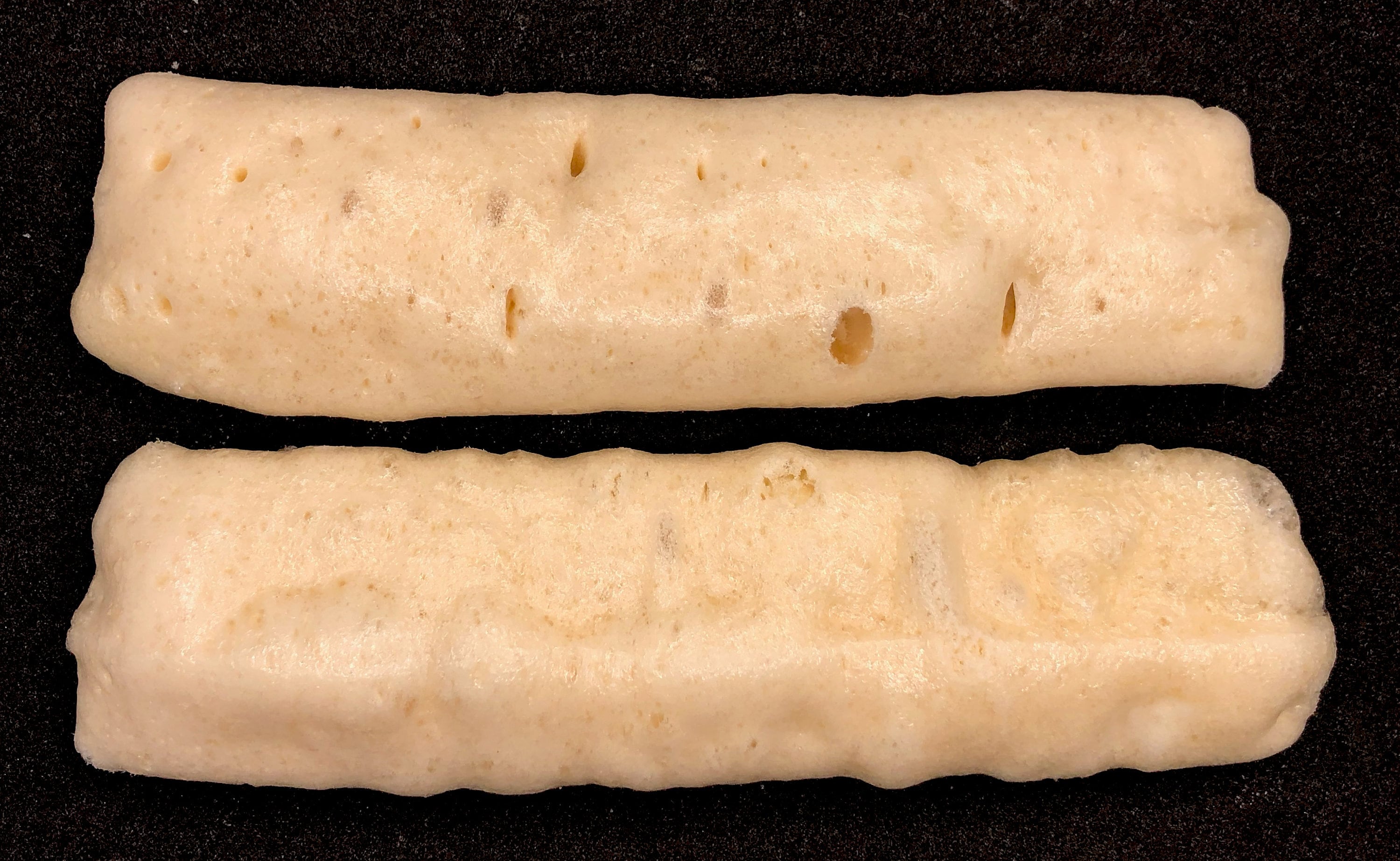 UK Freeze Dried Iron Bru Chew Bars Light, crisp, so tasty if you