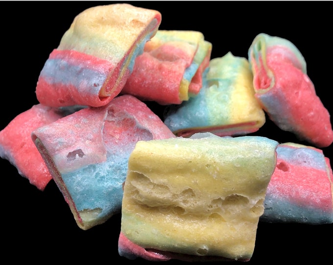 UK Freeze Dried Fruit Rollups Importedlimited Etsy