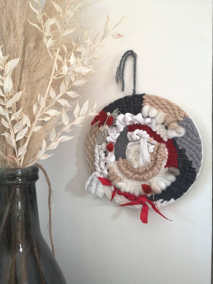 Cercle 25 cm Love You