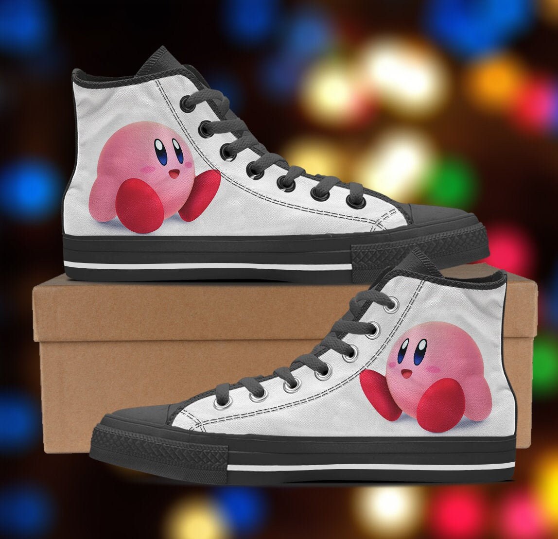kirbys shoes