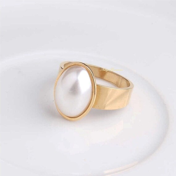 Original shop moti ring