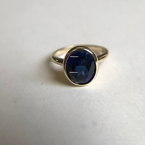 Neelam Stone Ring Price | TikTok