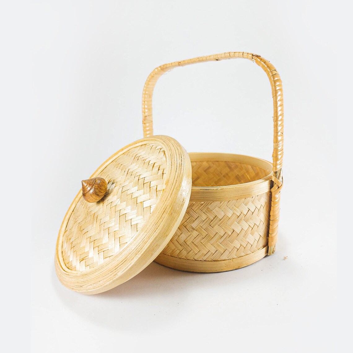 Contenedores de almacenamiento de alimentos ecológicos de | Etsy