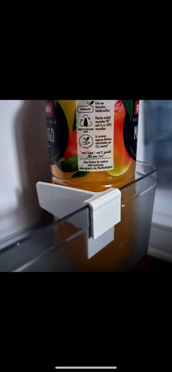 Caravan Fridge Door Divider Caravan Fridge Organiser Etsy