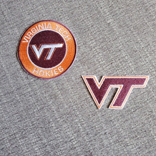 Virginia Tech Patch