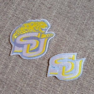 Southern A&M University HBCU Patch