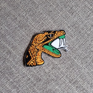 Florida A&M FAMU HBCU Patch