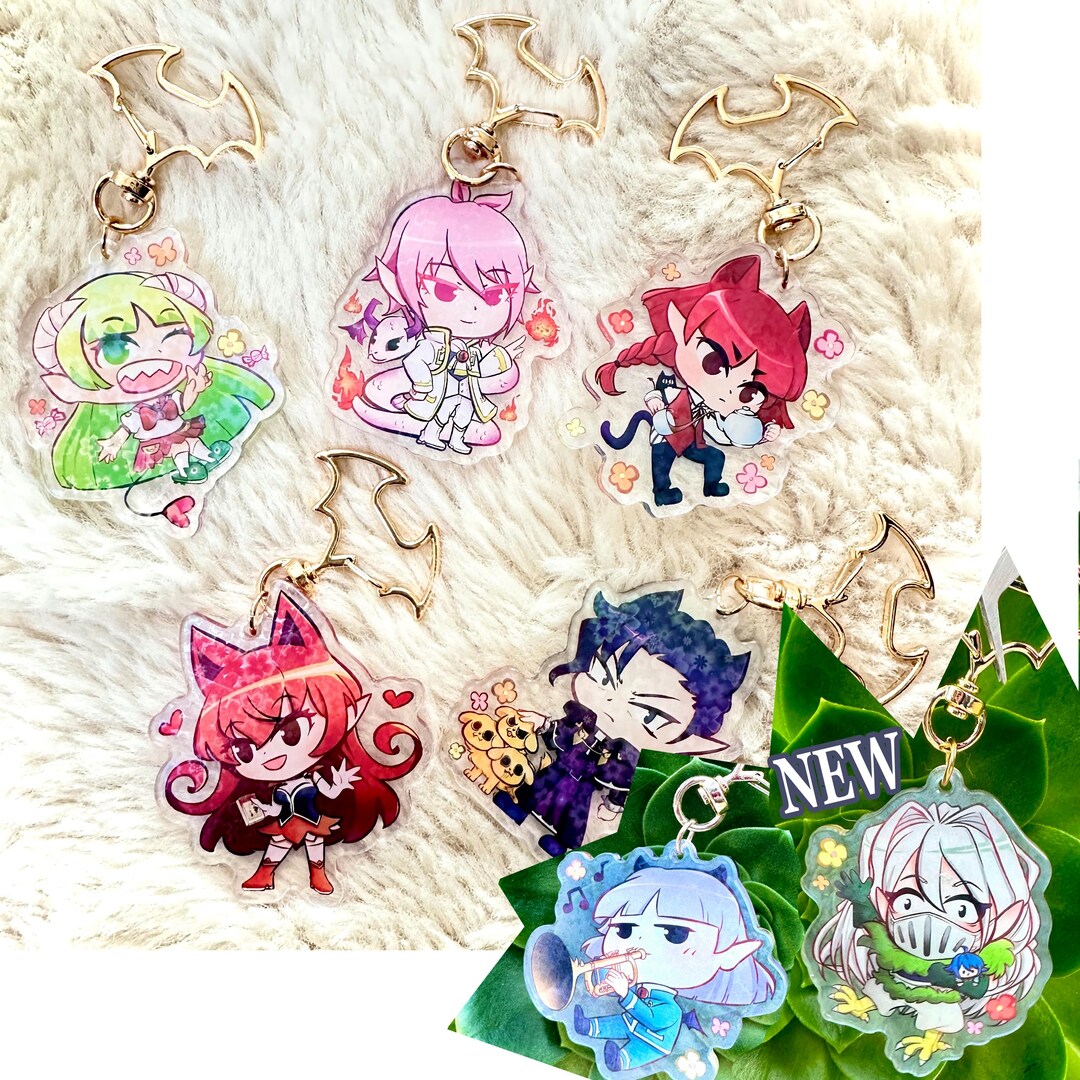 Welcome to Demon School Iruma-kun Mairimashita! Iruma-kun Charm