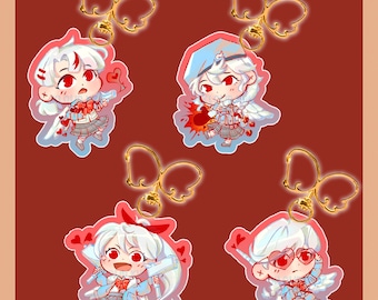 LOVE BULLET - Charms
