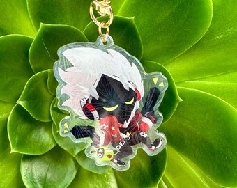 Zenless Zone Zero With Bangboo Charms - Etsy