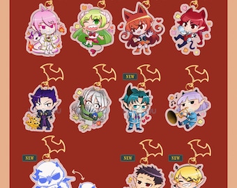 Welcome to Demon School Iruma-kun Mairimashita! Iruma-kun Charm (NEW CHARMS UPDATE)