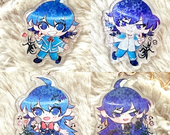 Welcome to Demon School Iruma-kun Mairimashita! Iruma-kun Two-Sided Charm