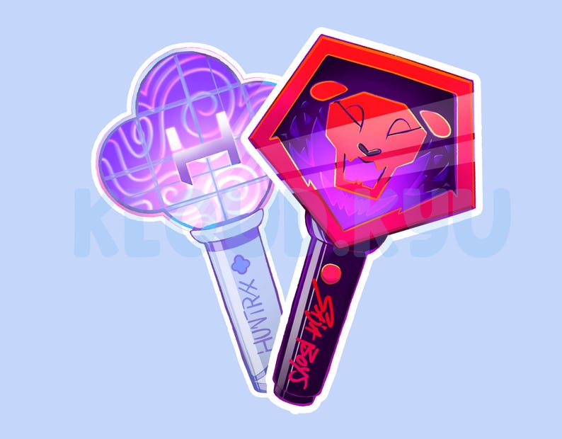 Kpop DH Lightsticks Huntrix Saja Boys Sticker Etsy kpop-dh-lightsticks-huntrix-saja-boys-sticker-etsy