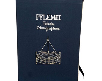 Ptolemaei Tabulae Cosmographicae De Agostini