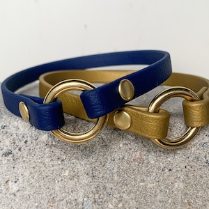 ID Pet Collar | Bespoke | Biothane Vegan Collar