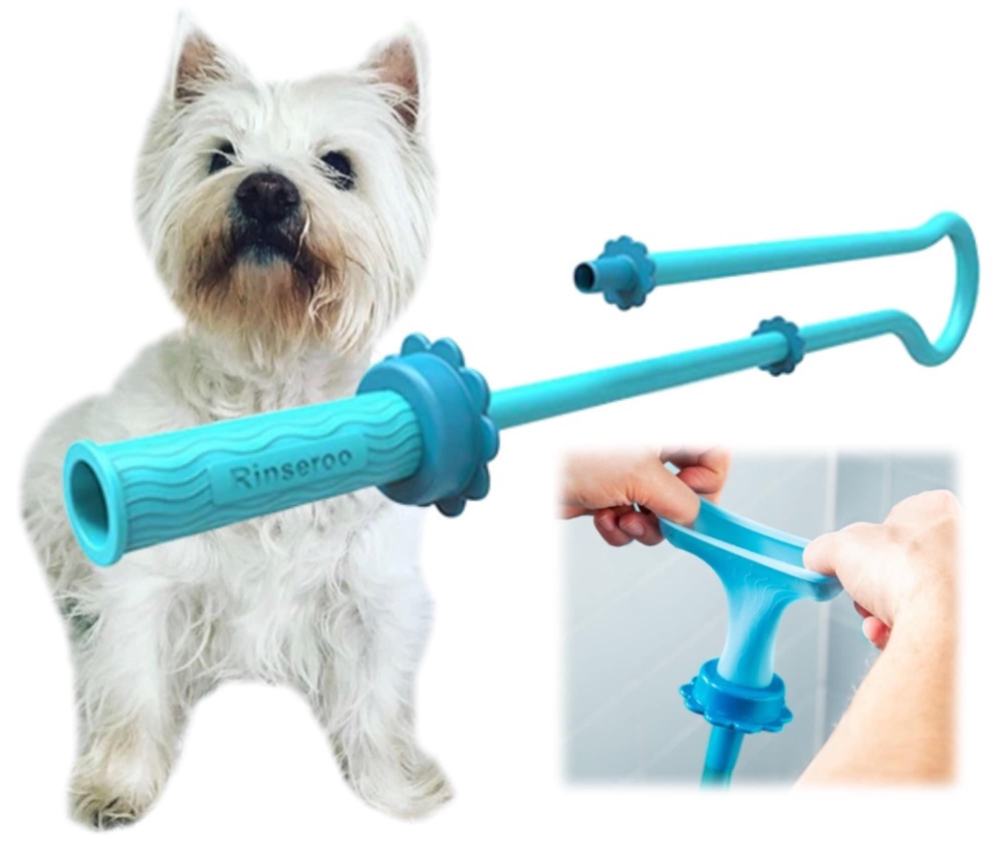 Dog wash toy hotsell