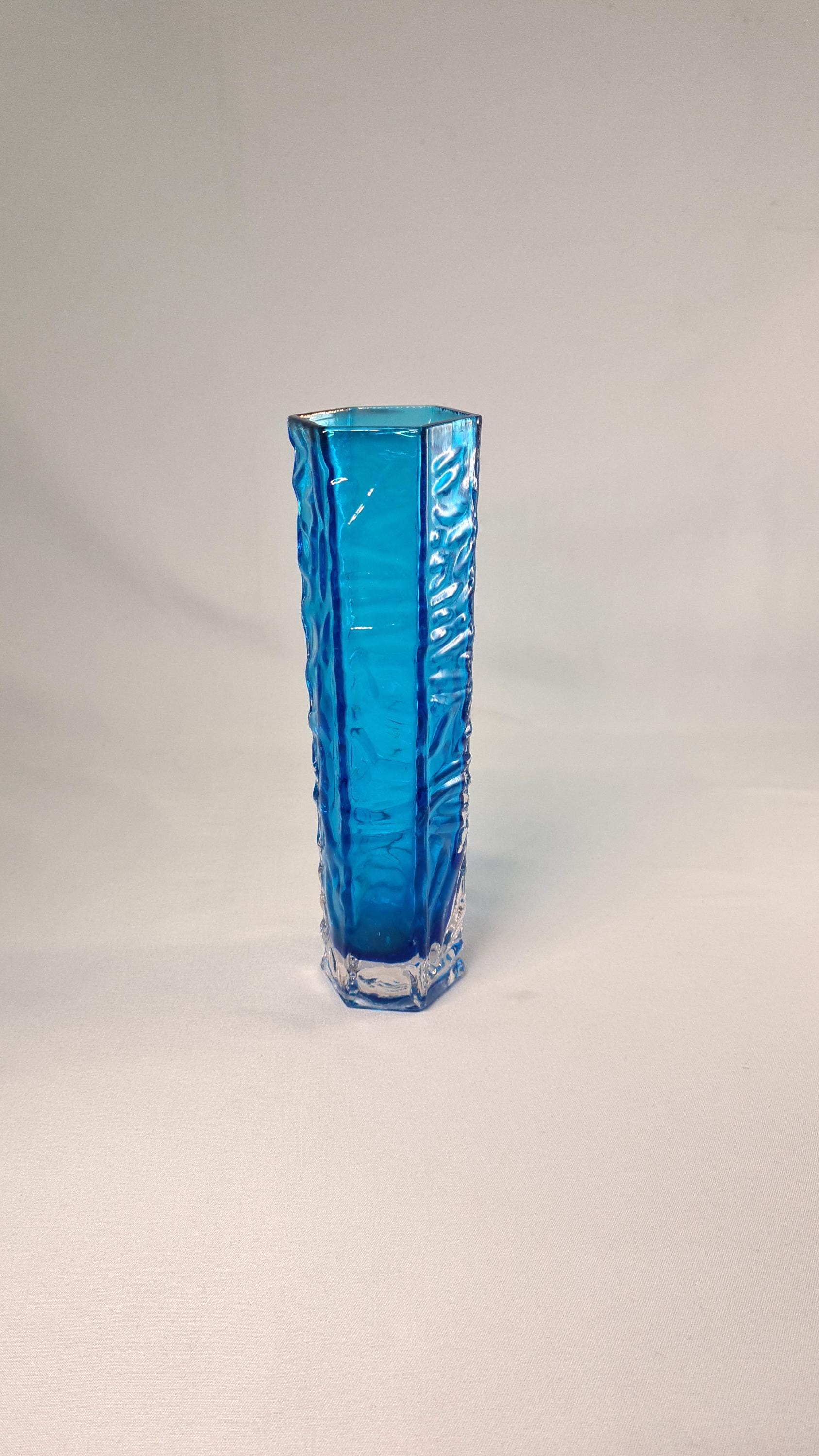 70's〜 TAJIMA GLASS ヴィンテージ 花器 ミッドセンチュリー Mid Century Tajima Japanese 