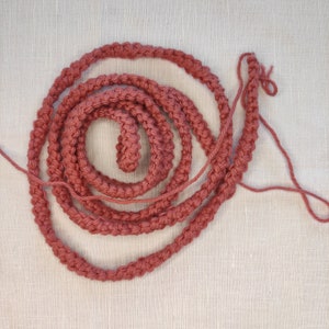 Patrón crochet / ganchillo en ESPAÑOL lámpara de crochet, colgante de ganchillo imagen 9