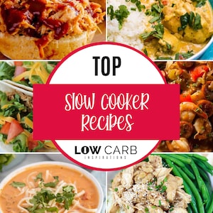 Top Slow Cooker Recipes Cookbook