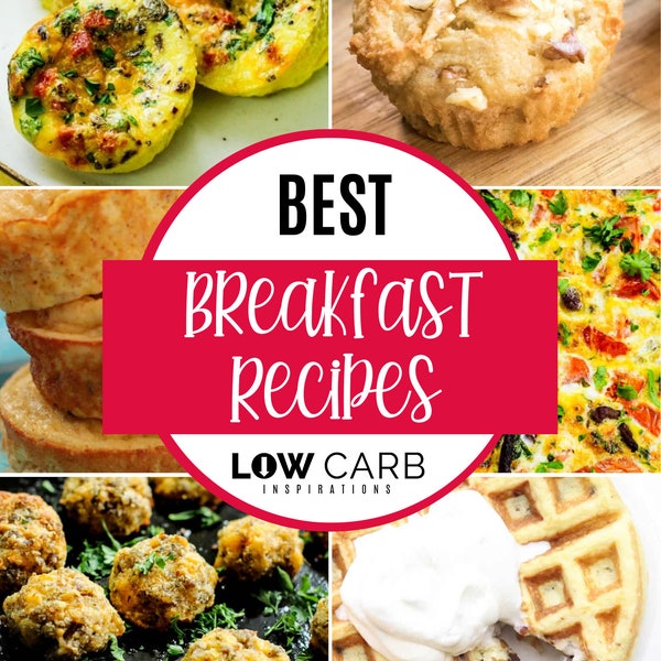 Healthy Breakfast Recipes eCookbook