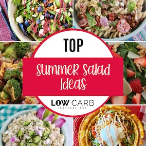 Top Summer Salad Ideas Cookbook