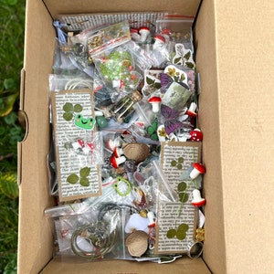 Fairy Confetti Mix, Crystal Confetti