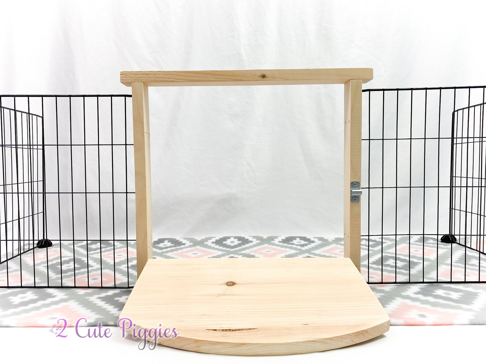 C&C Cage Wood Door Guinea Pig Accessory Guinea Pig Cage Etsy