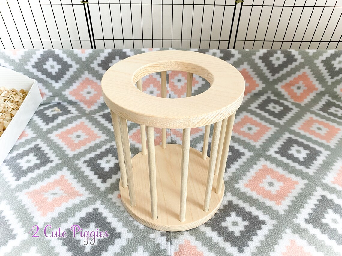 Large Guinea Pig Hay Feeder, Hay Feeder, Hay Feeder for Guinea Pig ... - Guinea Pig Hay Feeder With Timer