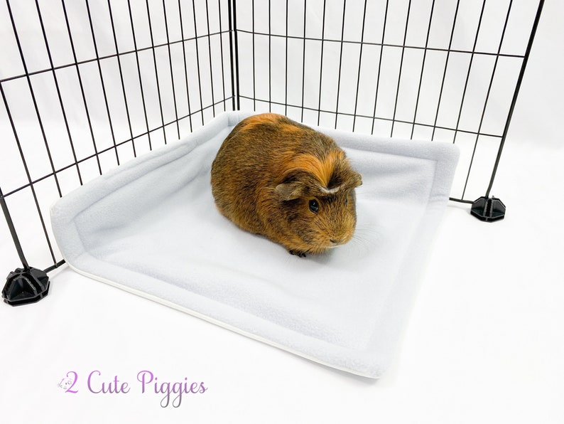 Poo Corner for Guinea Pigs Guinea Pig Potty Pads Pee Pads Etsy