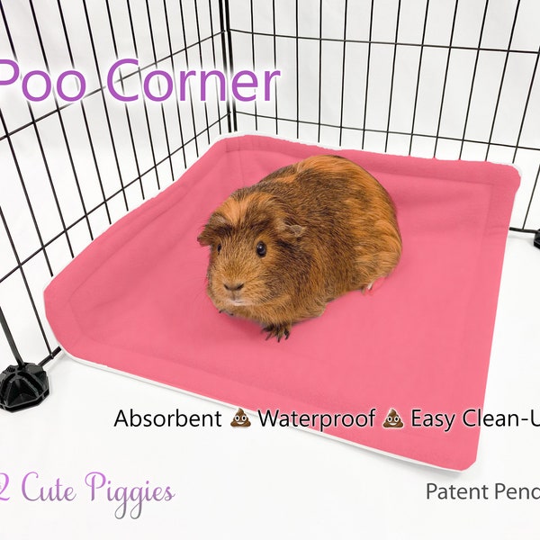 Guinea Pig Cage Liner Etsy