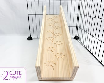 Hamster Ramp - With Sides - 4.5" Width