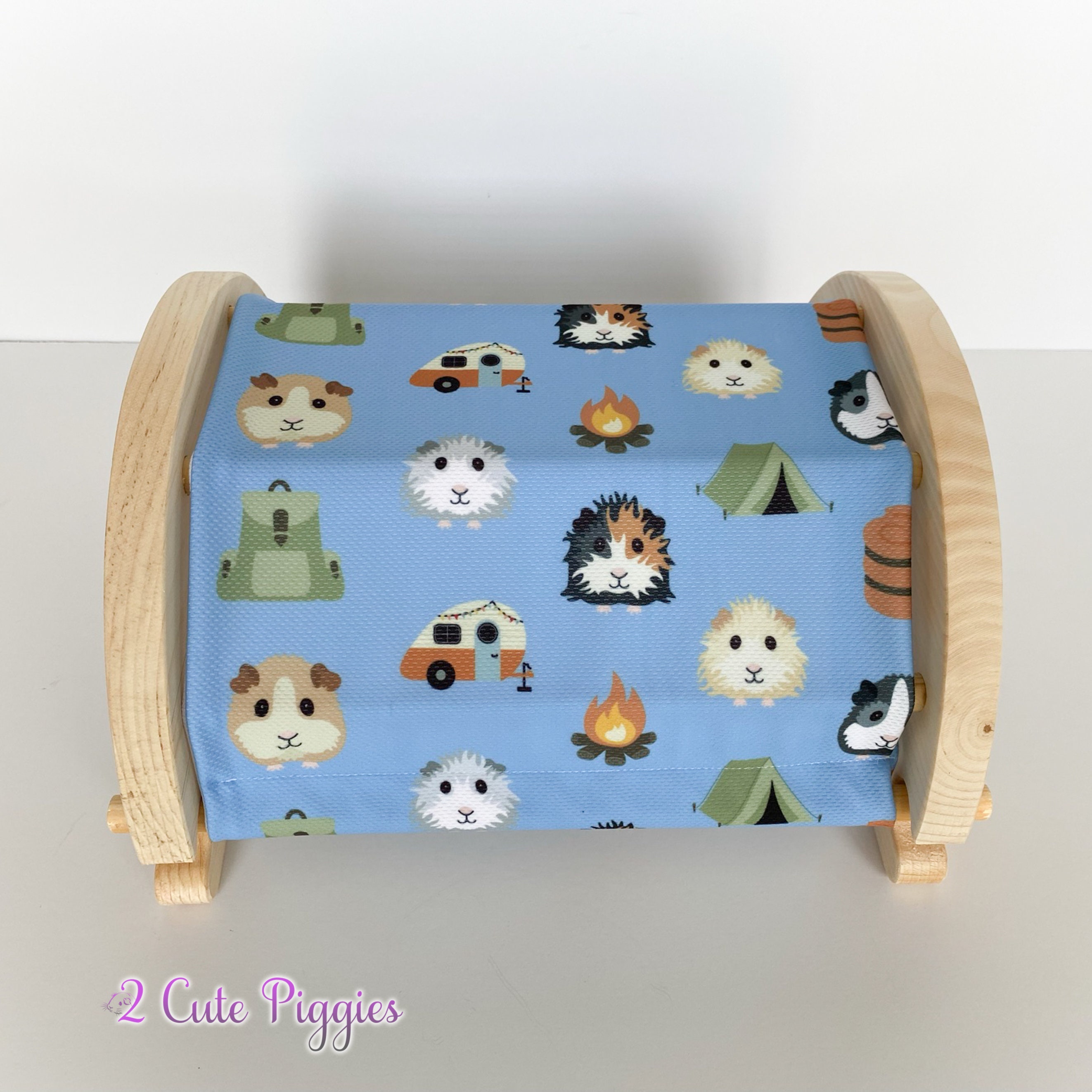 Wood Guinea Pig Tunnel Tunnel for Guinea Pigs Pet Bed Etsy UK