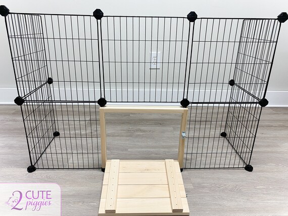 C C Cage Wood Door Guinea Pig Accessory Rabbit Cage Accessory Bunny Wood Cage Door Guinea Pig Cage Door Bunny Door Etsy Canada