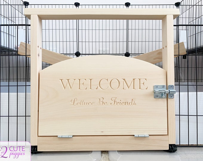 Featured listing image: C&C Cage Wood Door