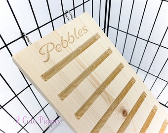 Guinea Pig Ramp - No Sides - 5.5" Width - V-Carve Style