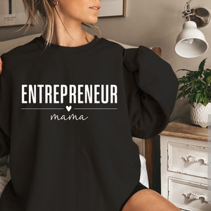 Maman entrepreneure SVG PNG | Fait main auto-payé Svg | Svg d'entrepreneur | Propriétaire de petite entreprise Svg | T-shirt inspirant Svg | Laissez-les Svg