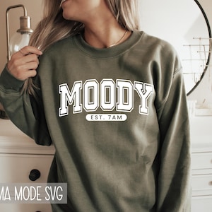Moody SVG PNG / Nope Not Today Svg / Mom Life Svg / Non diventare adulti oggi Svg / Mamma divertente Svg / Stanca come una madre Svg / Sarcastico Svg Png