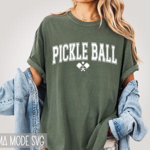 Pickleball Svg, Pickleball Shirt Svg, Pickleball PNG, Pickleball Sweatshirt Svg, Pickleball Design, Pickleball Cut File, Pickleball Clipart